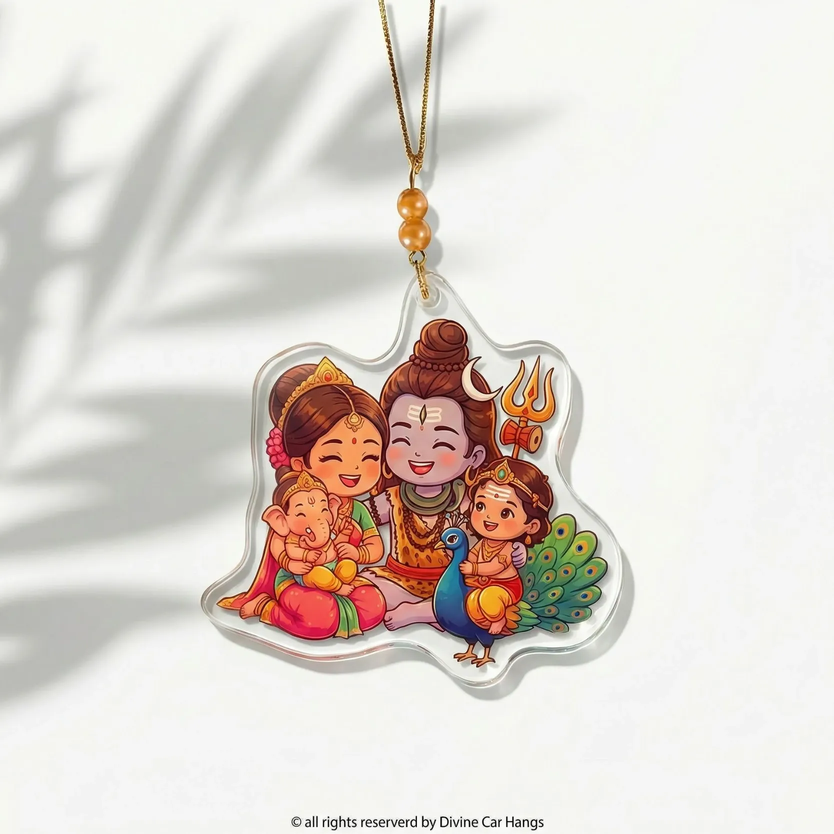 Shiva Family