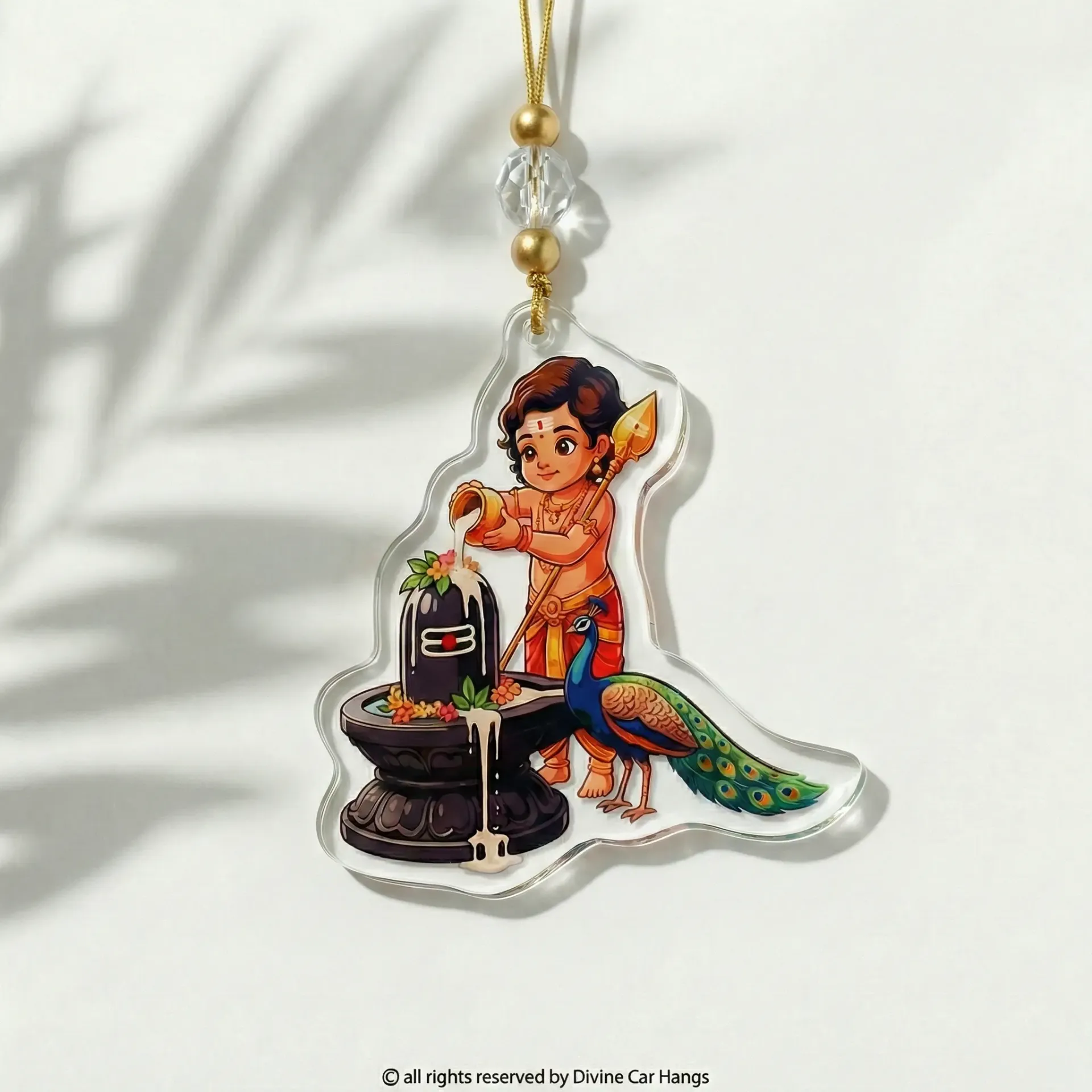 Murugan Linga Abishekam