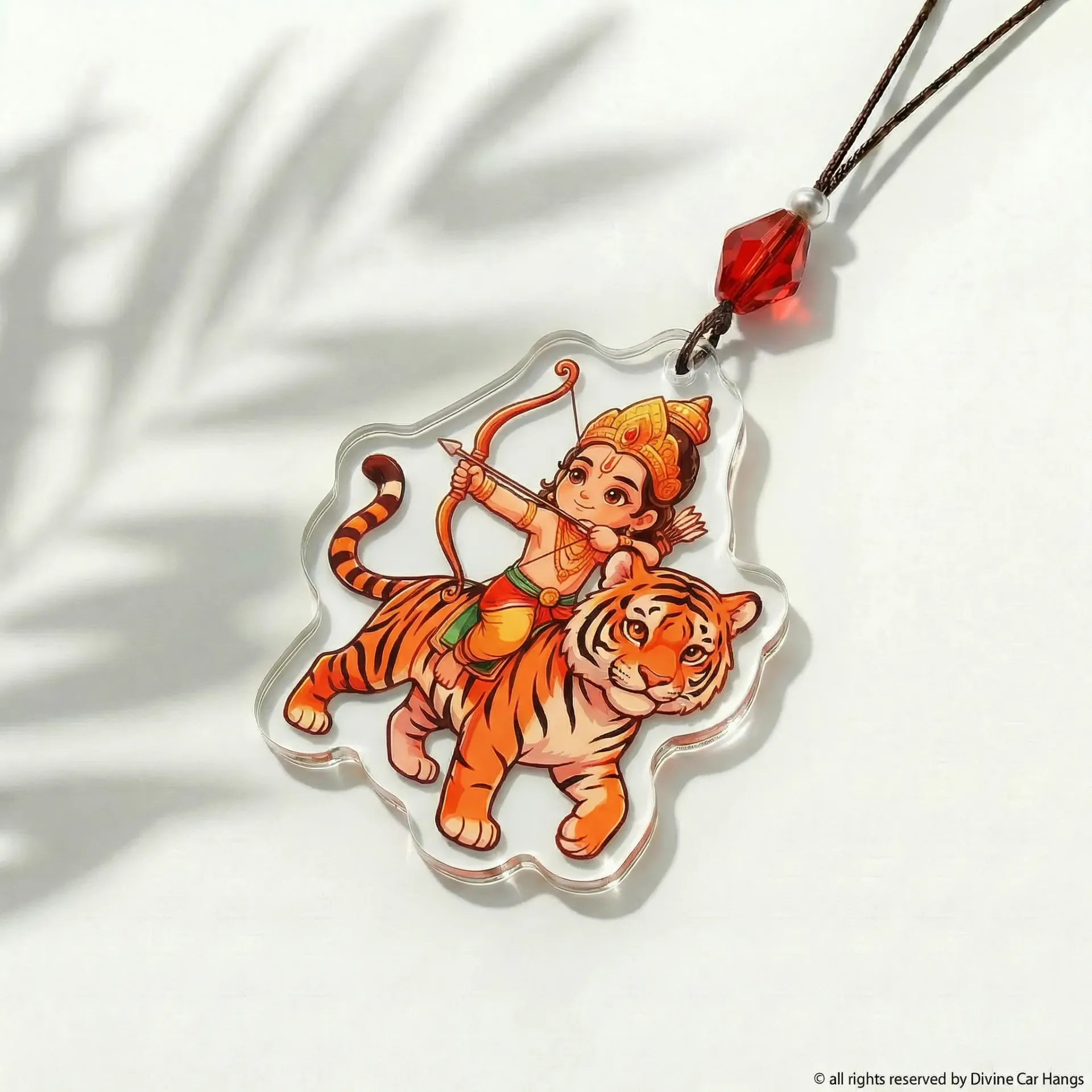 Lord Ayyappa – Riding Tiger